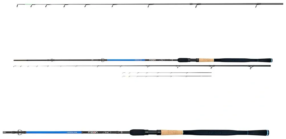 Expresní doručení | Prut Daiwa N‘Zon Mini Method Feeder 2,70m 30gr