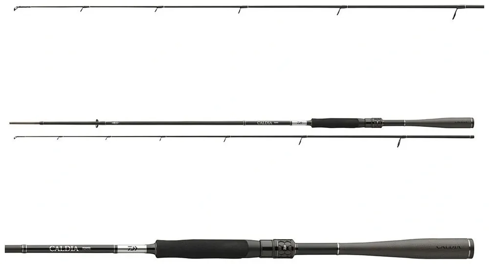 Slevy - Prut DAIWA Caldia Sensor Spin 2,30m 3-10g