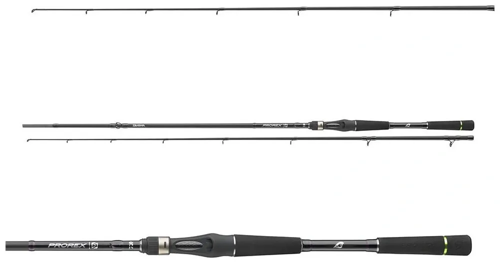 Novinka | Prut Daiwa Prorex S Baitcast 2,10m 14-42gr