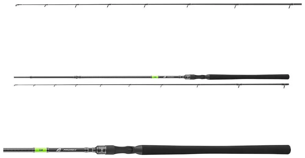 Prut Daiwa Prorex X LD Caster 2,65m 7-35gr | Končí brzy