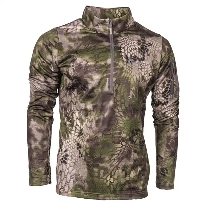 Koupit nyní - Mikina Kryptek Arma 1/2 Zip Altitude Velikost L