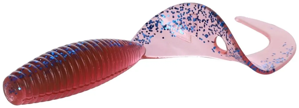 Akční sleva | Gumová Nástraha Mikado Twister Violet