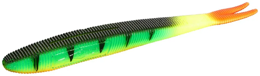 Poslední dny - 8ks Gumová Nástraha Mikado Saira 5cm 357