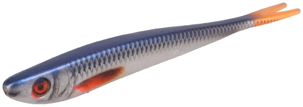 3ks - Gumová Nástraha Mikado Saira 17cm 3D Limited Roach | Výborné hodnocení