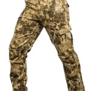 Vysoká kvalita - Kalhoty Kryptek Stalker Pant Highlander Velikost M