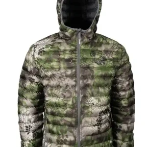 Tovární cena | Bunda Kryptek Lykos II Jacket Altitude Velikost L