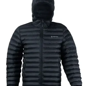 Bunda Kryptek Lykos II Jacket Black - Prémiová kvalita