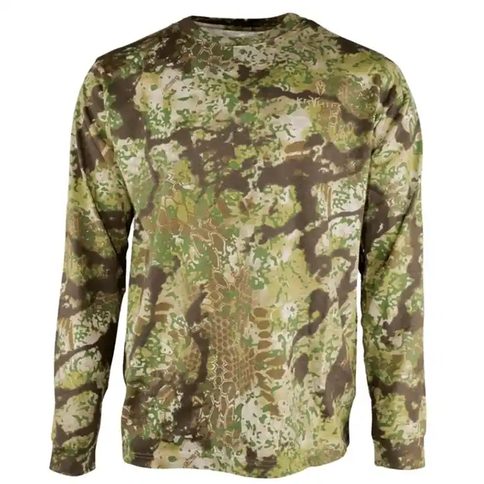Tričko Kryptek Stalker 2 LS Obskura Transitional Velikost S | Nejlepší cena