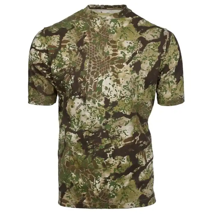 Tričko Kryptek Stalker 2 SS Obskura Transitional Velikost XL | Oblíbený u zákazníků