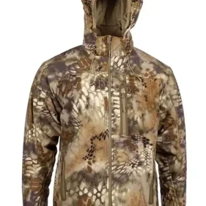 Doporučujeme | Bunda Kryptek Vellus Jacket Highlander Velikost L