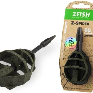 Cenový hit | Krmítko Zfish Method Feeder Spider Medium Gramáž 60gr