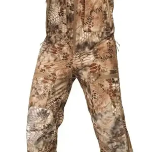 Kalhoty Kryptek Aegis Bib Highlander Velikost XL - Skvělé hodnocení