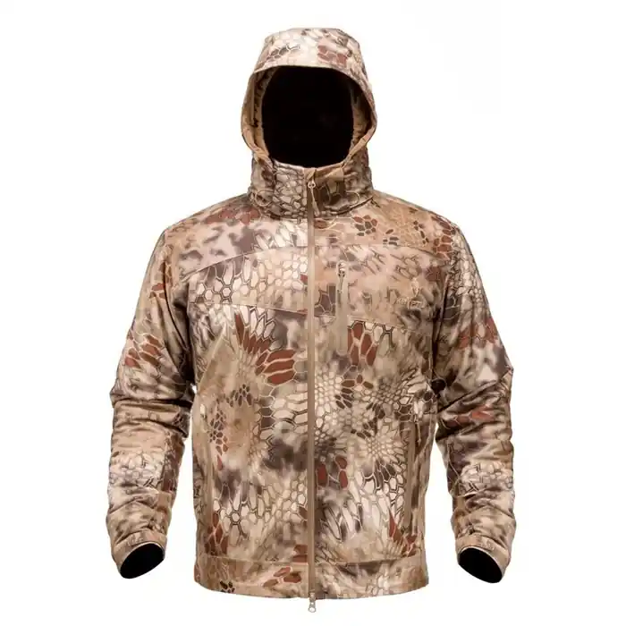 Bunda Kryptek Aegis Jacket Highlander | Výhodná nabídka