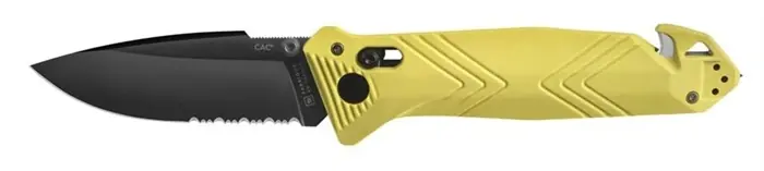 Nůž CAC Army Knife PA6 FV Black | Špičková kvalita
