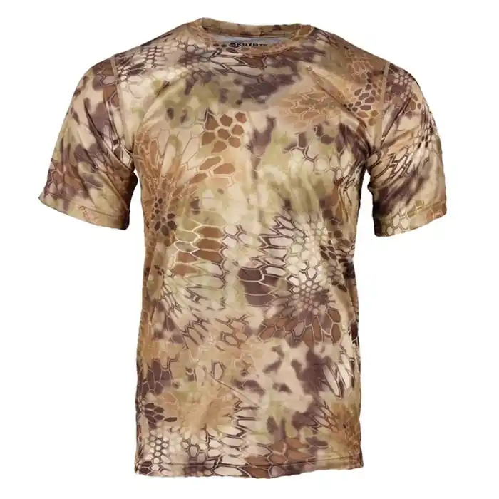 Tričko Kryptek Hyperion SS Crew Highlander | Žádaný produkt