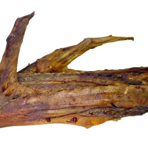 3ks Sušená Husí Křídla LK Baits Pet 100g - Novinka