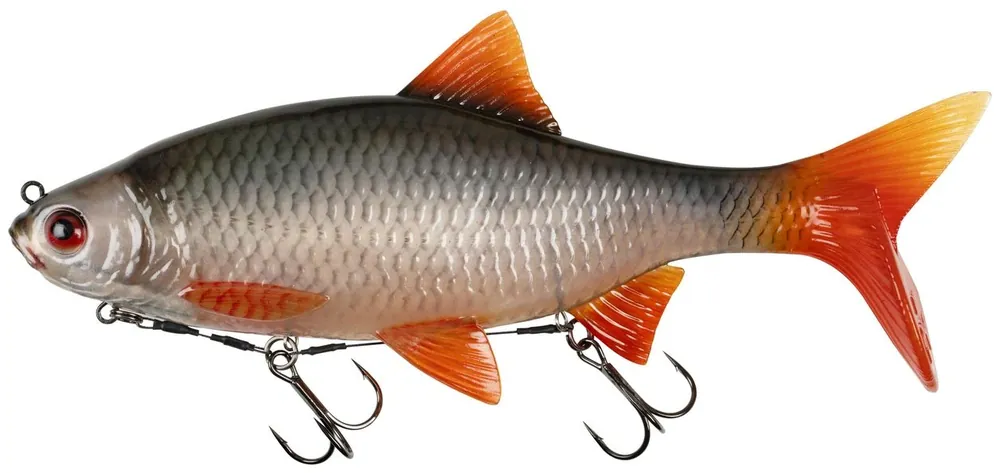 Gumová Nástraha Rage Ultra Natural Roach Replicant 23cm - Nabídka dne