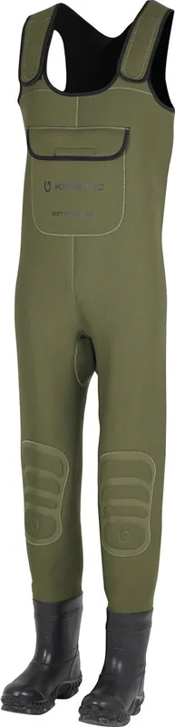 Prsačky Kinetic Neoclassic Bootfoot Waders Felt Velikost 40-41 | Prodejní hit