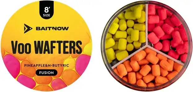Wafters Baitnow Method Feeder Voo Wafters 21gr | Rychlá expedice