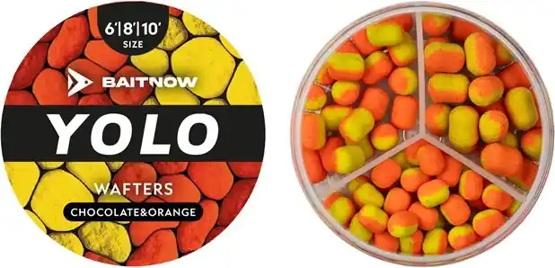 Přímo od výrobce | Wafters Baitnow Method Feeder YOLO Mango & N-Butyric 24gr