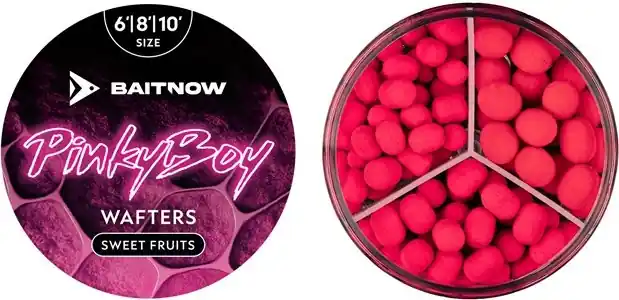 Skvělá nabídka | Wafters Baitnow Method Feeder Yellow Spin 24gr
