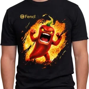 Tričko Fencl Chilli Pepper Velikost XL - Kvalitní produkt