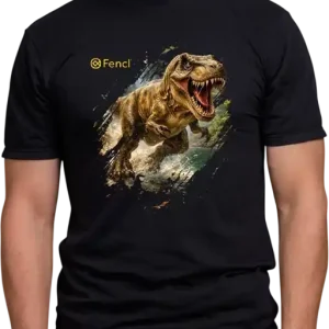 Tričko Fencl Prehistoric Velikost XXL | K objednání