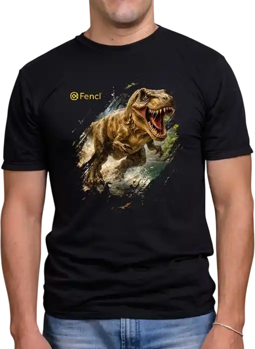 Tričko Fencl Prehistoric Velikost XXL | K objednání