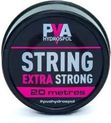 PVA Nit Hydrospol String Extra Strong 20m - Vrácení zdarma