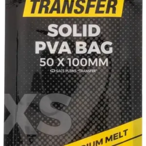 Zbývá jen pár kusů - 25ks - PVA Sáčky Avid Transfer Solid PVA Bag