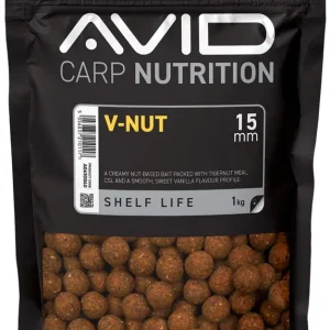 Boilies Avid V-Nut 24mm (1kg) | Velmi populární