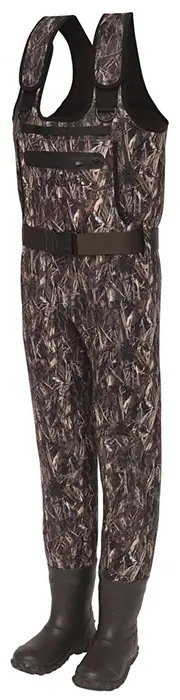 Akce - Brodici Prsacky Kinetic Neorush Bootfoot 44-45/9-10 Felt Grey Camo