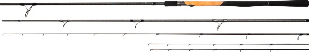 Nabídka | Prut Preston Supera X Distance 4.0m 100g Feeder