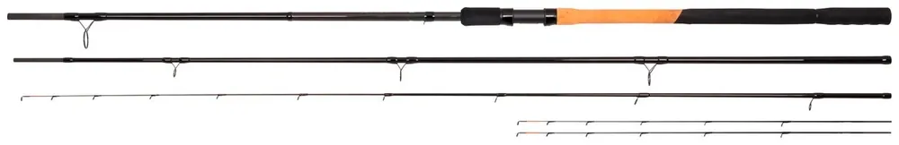Prut Preston Inspire 4.0m Feeder 120g - Novinka