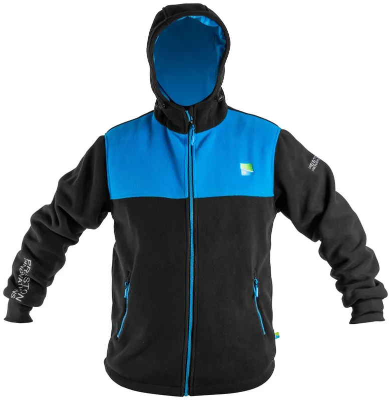 Rychle mizí | Bunda Preston Windproof Fleece Jacket Large