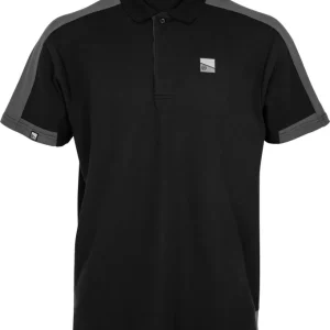 Poslední kusy | Polo Tričko Preston Core Collection Polo Black - 3XL