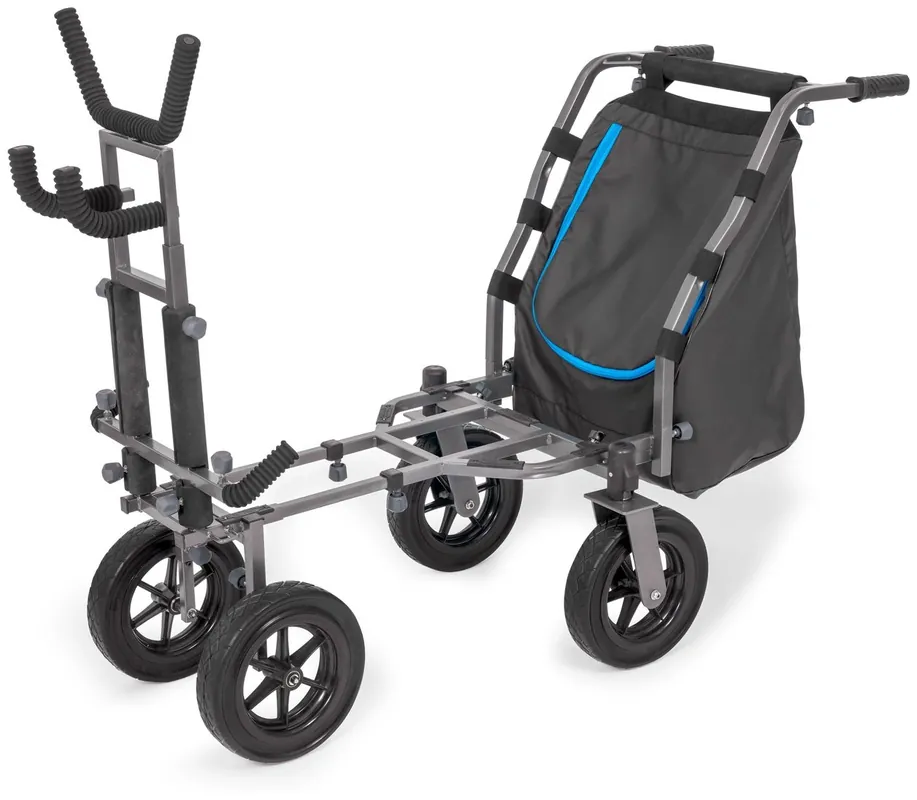 Vozík Preston 4 Wheel Shuttle | Přímo od výrobce