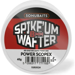 Skladem - Wafters Sonubaits Spike‘um Wafter Banoffee 40 g