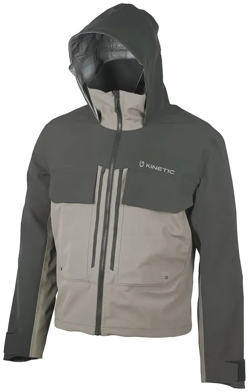 Bunda Kinetic X4 Jacket Thyme Velikost 3XL | Ihned k objednání