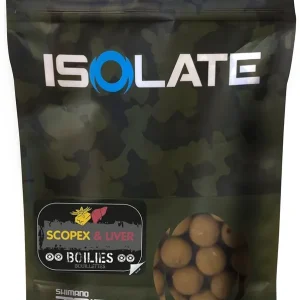 Boilies Shimano Isolate Scopex Liver | Akční sleva