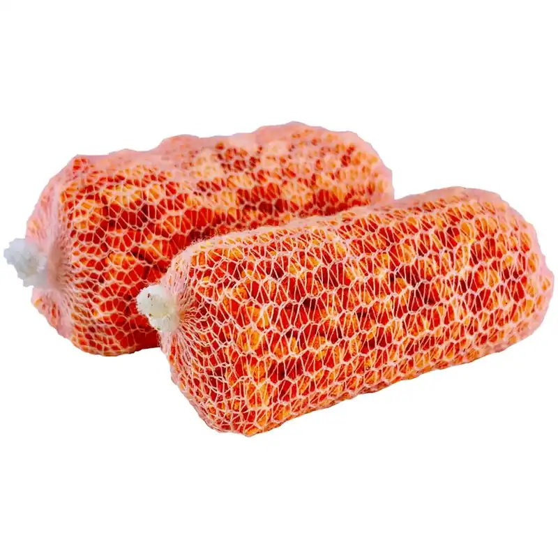 Doprodej zásob - 10ks PVA Punčochy LK Baits Fluoro Compot NHDC 4mm 32x50mm