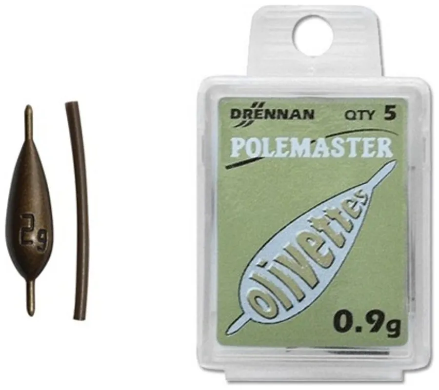 Olůvka Drennan Olivettes Lock & Slide 1,75g - Objednat nyní