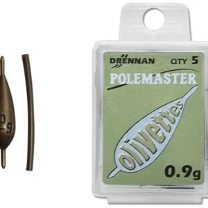 Bezpečná platba | Olůvka Drennan Olivettes Lock & Slide 2,0g