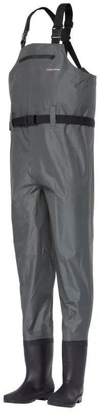 Prsačky Abu Garcia Nylon Chest Waders Dark Grey Velikost 44/45 - Špičková kvalita