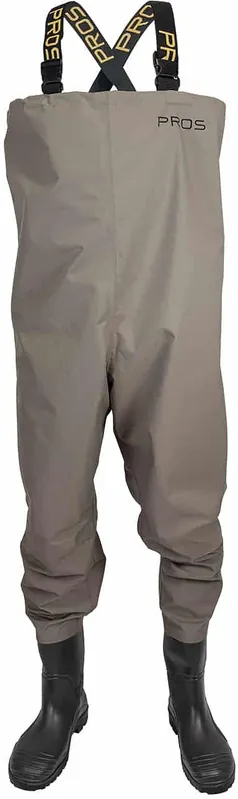 Prsačky Pros Breathable Waders AIR CARP Velikost 40 | Novinka v nabídce