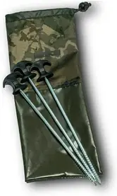1ks - Kolík Nash Titan Bivvy Peg 20cm | Blesková nabídka
