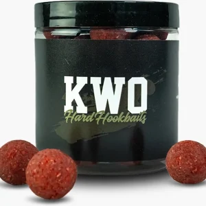 Boilies KWO Hard Hookbaits Spice Specials - Slevy