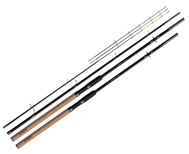 Prut Sema Wave Feeder M 3,6m 30-70gr - Ihned k objednání