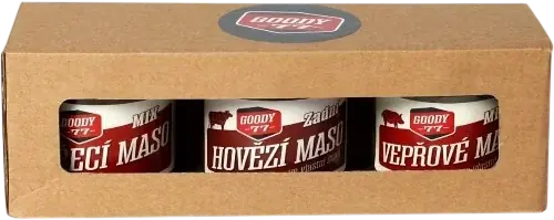 Vysoká kvalita - Dárkový Balíček GOODY 77 - Malý