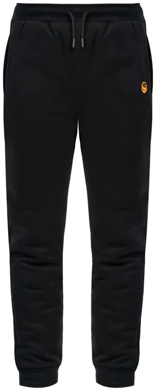 Nízká cena | Tepláky Guru Black Joggers